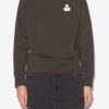 Milla Logo-Sweatshirt aus Baumwolle Milla Logo-Sweatshirt aus Baumwolle