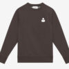 Milla Logo-Sweatshirt aus Baumwolle Milla Logo-Sweatshirt aus Baumwolle