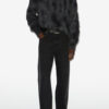 Miller Kid Mohair Pullover