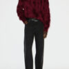 Miller Kid Mohair Pullover