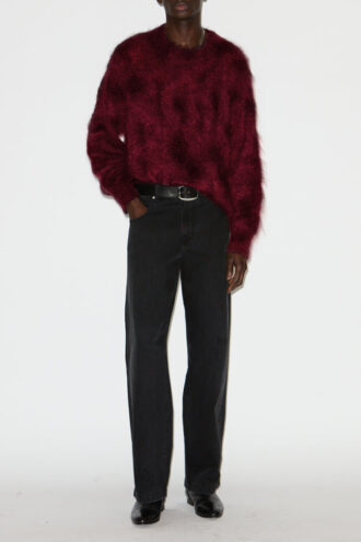 Miller Kid Mohair Pullover Miller Kid Mohair Pullover