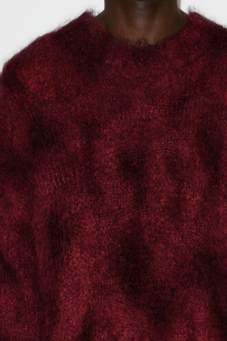 Miller Kid Mohair Pullover Miller Kid Mohair Pullover