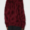 Miller Kid Mohair Pullover