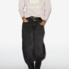Millyny Baumwoll-Sweatshirt mit Logo