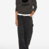 Millyny Baumwoll-Sweatshirt mit Logo
