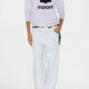 Millyny Baumwoll-Sweatshirt mit Logo Millyny Baumwoll-Sweatshirt mit Logo