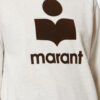 Millyny Baumwoll-Sweatshirt mit Logo