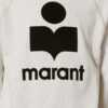 Millyny Baumwoll-Sweatshirt mit Logo