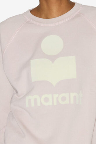 Millyny Baumwoll-Sweatshirt mit Logo Millyny Baumwoll-Sweatshirt mit Logo