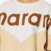 Millyny Baumwoll-Sweatshirt mit Logo