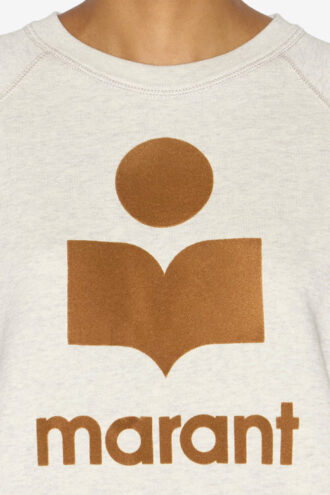 Millyny Baumwoll-Sweatshirt mit Logo Millyny Baumwoll-Sweatshirt mit Logo