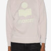 Millyny Baumwoll-Sweatshirt mit Logo