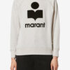 Millyny Baumwoll-Sweatshirt mit Logo