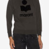 Millyny Baumwoll-Sweatshirt mit Logo