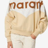 Millyny Baumwoll-Sweatshirt mit Logo