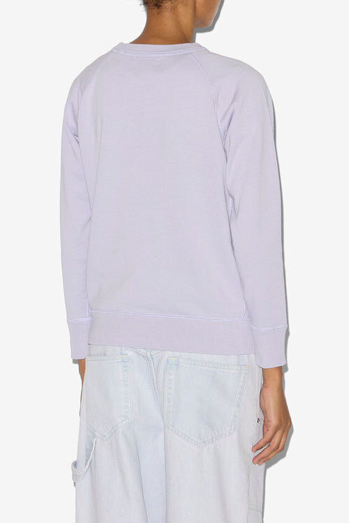 Millyny Baumwoll-Sweatshirt mit Logo Millyny Baumwoll-Sweatshirt mit Logo