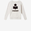 Millyny Baumwoll-Sweatshirt mit Logo