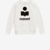 Millyny Baumwoll-Sweatshirt mit Logo
