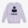 Millyny Baumwoll-Sweatshirt mit Logo Millyny Baumwoll-Sweatshirt mit Logo