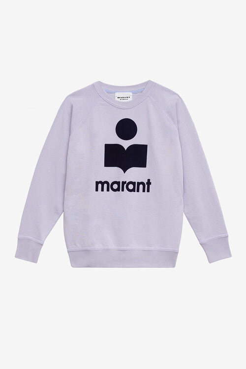 Millyny Baumwoll-Sweatshirt mit Logo Millyny Baumwoll-Sweatshirt mit Logo