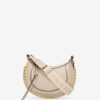 Mini Moon Leder-Schultertasche Baguette Mini Moon Leder-Schultertasche Baguette