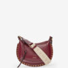 Mini Moon Schultertasche aus Kalbsleder Mini Moon Schultertasche aus Kalbsleder