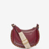 Mini Moon Schultertasche aus Kalbsleder Mini Moon Schultertasche aus Kalbsleder
