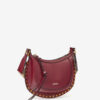 Mini Moon Schultertasche aus Kalbsleder Mini Moon Schultertasche aus Kalbsleder