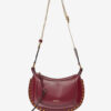 Mini Moon Schultertasche aus Kalbsleder Mini Moon Schultertasche aus Kalbsleder