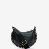 Mini Moon Soft Leather Baguette Schultertasche Mini Moon Soft Leather Baguette Schultertasche