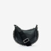 Mini Moon Soft Leather Baguette Schultertasche Mini Moon Soft Leather Baguette Schultertasche