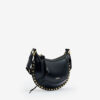 Mini Moon Soft Leather Baguette Schultertasche Mini Moon Soft Leather Baguette Schultertasche