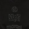Moby Baumwoll-Fleece-Sweatshirt Moby Baumwoll-Fleece-Sweatshirt