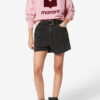 Moby Baumwoll-Sweatshirt mit Logo Moby Baumwoll-Sweatshirt mit Logo