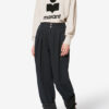 Moby Baumwoll-Sweatshirt mit Logo Moby Baumwoll-Sweatshirt mit Logo