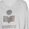 Moby Baumwoll-Sweatshirt mit Logo Moby Baumwoll-Sweatshirt mit Logo