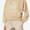 Moby Baumwoll-Sweatshirt mit Logo Moby Baumwoll-Sweatshirt mit Logo