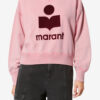 Moby Baumwoll-Sweatshirt mit Logo Moby Baumwoll-Sweatshirt mit Logo