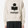 Moby Baumwoll-Sweatshirt mit Logo Moby Baumwoll-Sweatshirt mit Logo