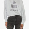 Moby Baumwoll-Sweatshirt mit Logo Moby Baumwoll-Sweatshirt mit Logo