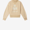 Moby Baumwoll-Sweatshirt mit Logo Moby Baumwoll-Sweatshirt mit Logo