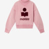 Moby Baumwoll-Sweatshirt mit Logo Moby Baumwoll-Sweatshirt mit Logo