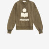 Moby Baumwoll-Sweatshirt mit Logo Moby Baumwoll-Sweatshirt mit Logo
