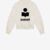 Moby Baumwoll-Sweatshirt mit Logo Moby Baumwoll-Sweatshirt mit Logo