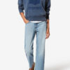 Mobyli Baumwoll-Sweatshirt mit Logo