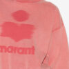 Mobyli Baumwoll-Sweatshirt mit Logo Mobyli Baumwoll-Sweatshirt mit Logo