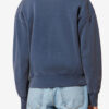 Mobyli Baumwoll-Sweatshirt mit Logo