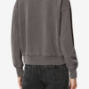 Mobyli Baumwoll-Sweatshirt mit Logo