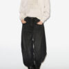 Mobyli Sweatshirt aus Baumwollfleece Mobyli Sweatshirt aus Baumwollfleece