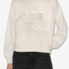 Mobyli Sweatshirt aus Baumwollfleece Mobyli Sweatshirt aus Baumwollfleece